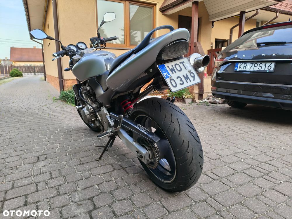 Honda Hornet - 15