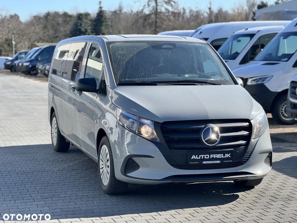 Mercedes-Benz Vito - 2