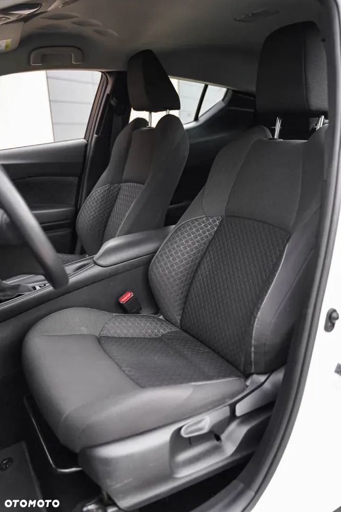 Toyota C-HR 1.8 Hybrid Comfort - 21