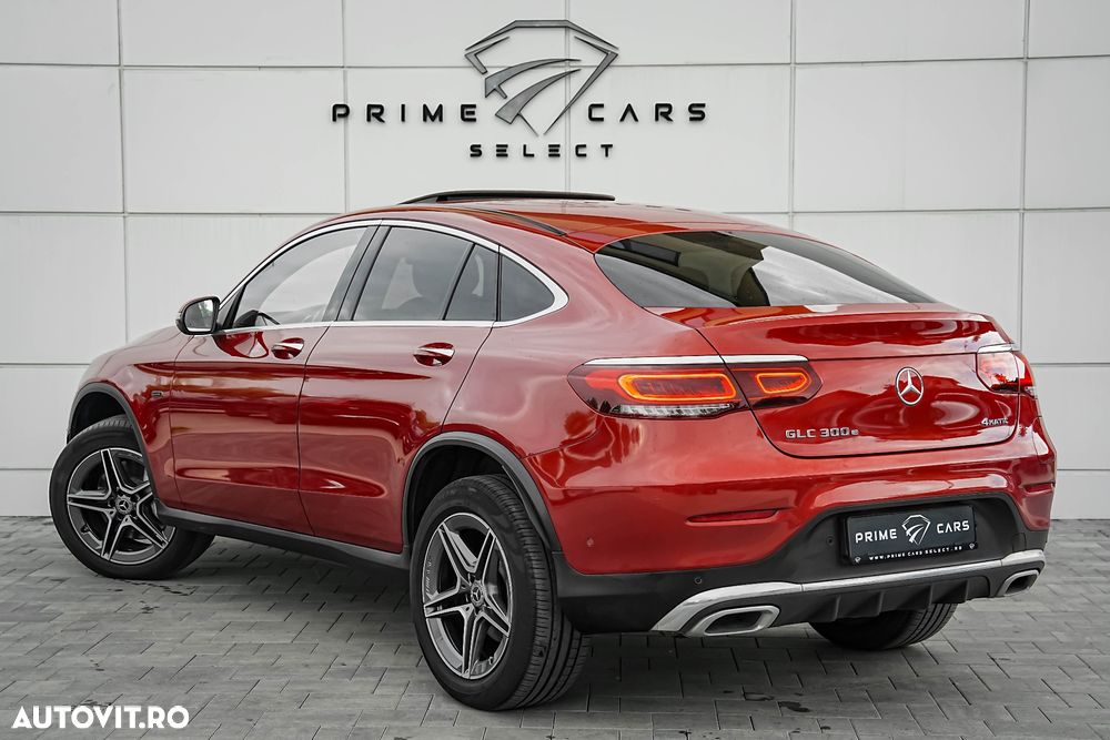 Mercedes-Benz GLC 300 e 4Matic 9G-TRONIC Edition AMG Line - 3