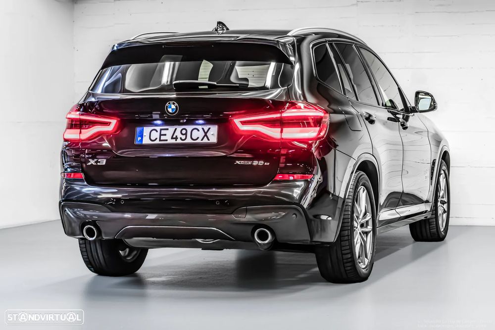 BMW X3 30 e xDrive Pack M - 7
