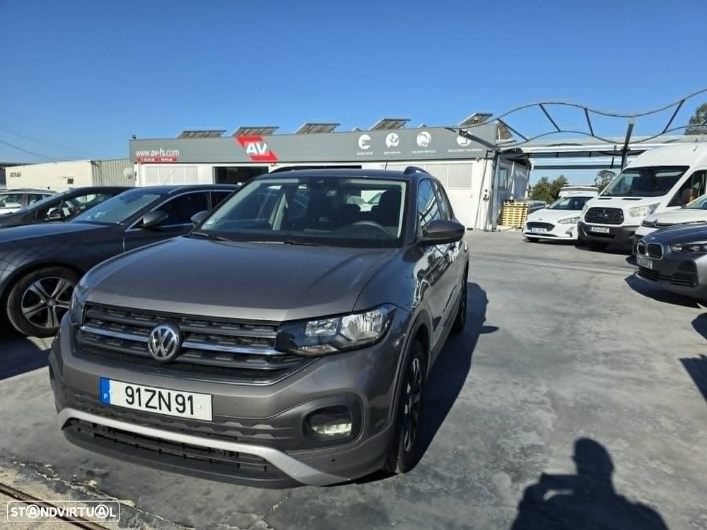 VW T-Cross 1.0 TSI Life - 1