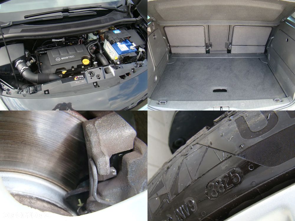 Opel Meriva 1.4 Ecoflex Start/Stop drive - 17