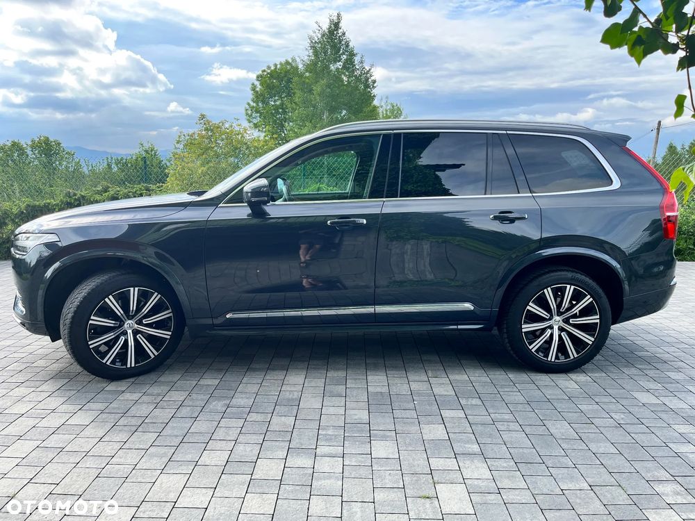 Volvo XC 90 B5 D AWD Inscription - 4