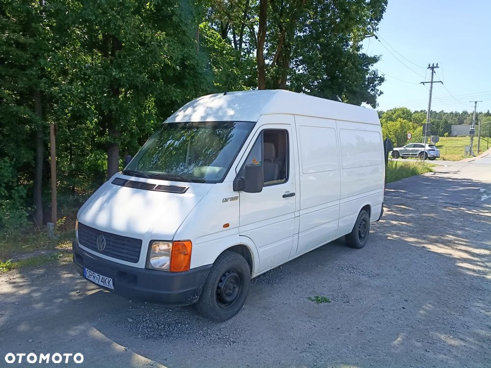 Volkswagen Lt - 1
