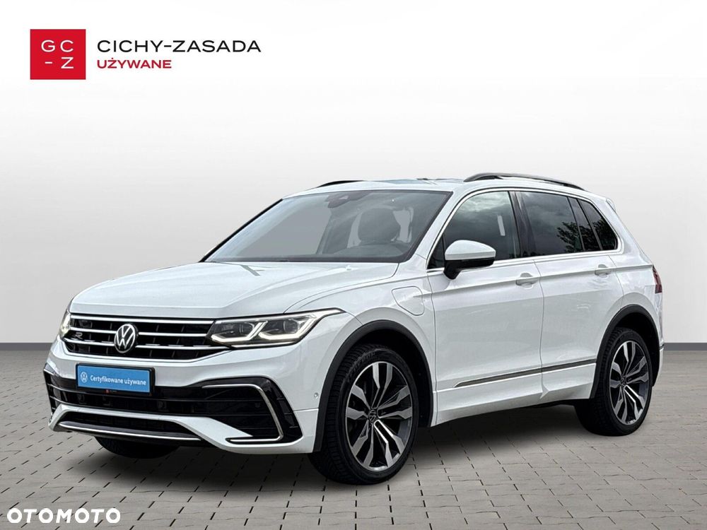 Volkswagen Tiguan 1.4 eHybrid R-Line DSG - 1