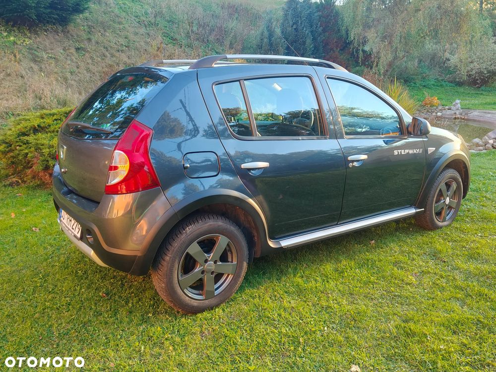 Dacia Sandero 2012 photo 4