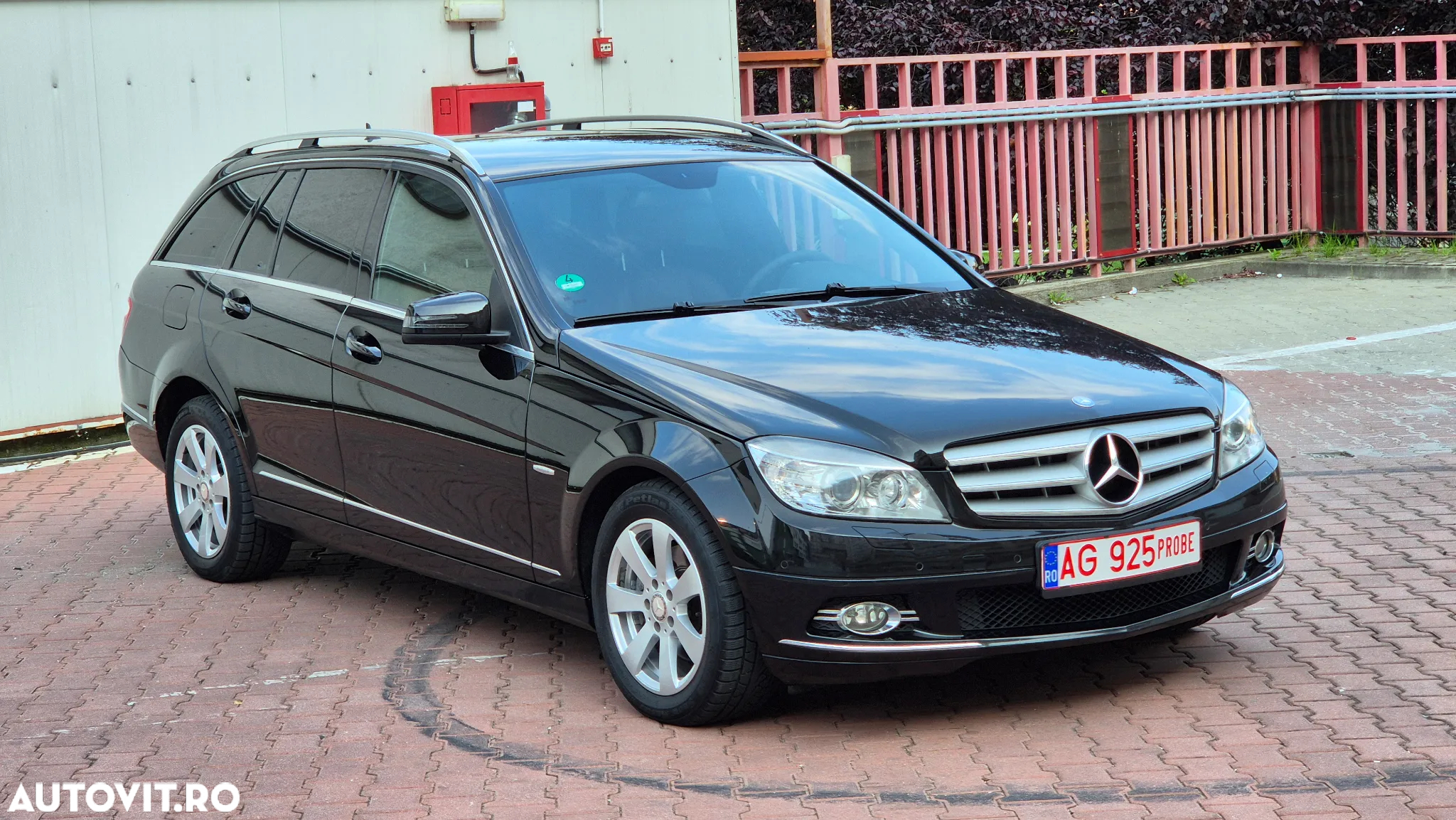 Mercedes-Benz C 220 T CDI DPF Automatik Avantgarde - 3