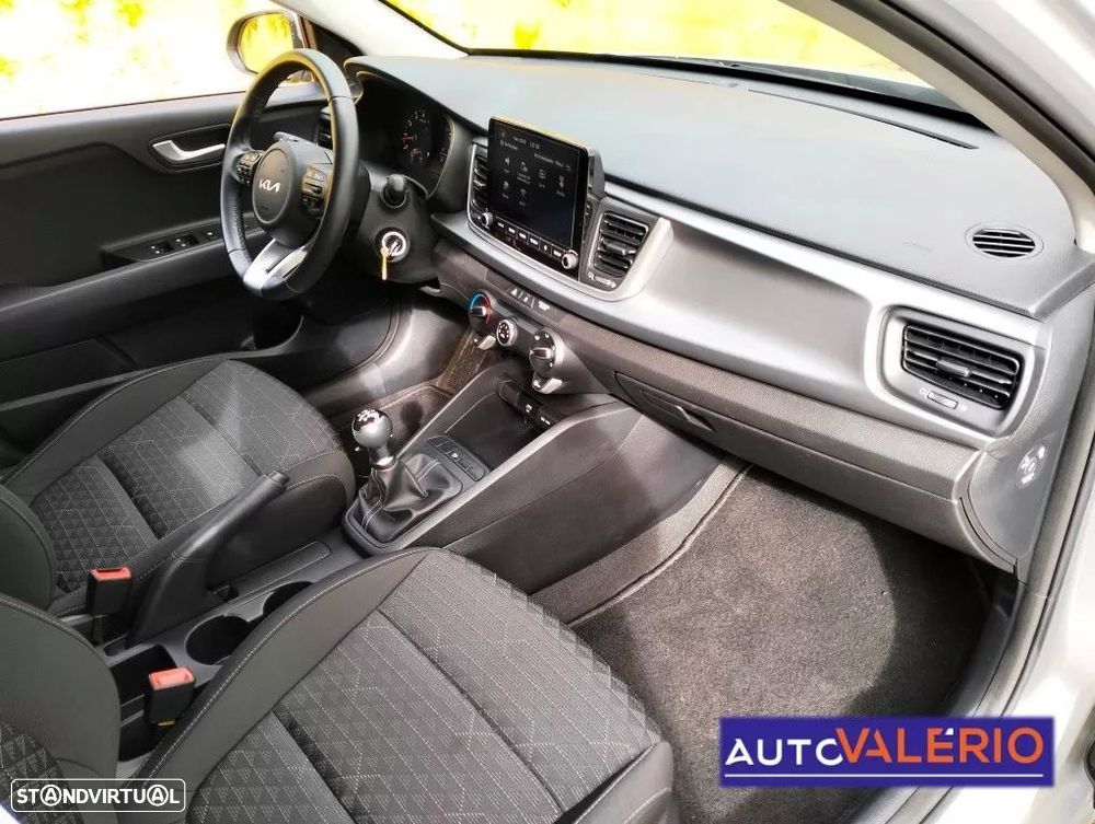 Kia Rio 1.2 CVVT Urban - 26