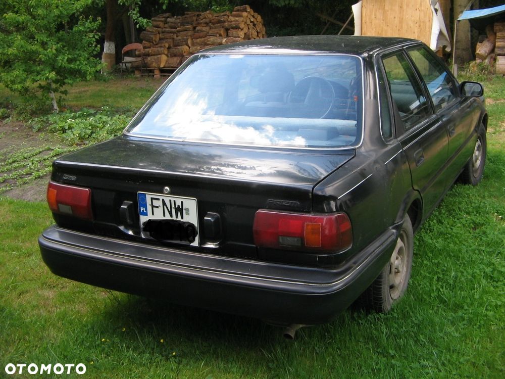 Toyota Corolla 1.6 GTi - 3