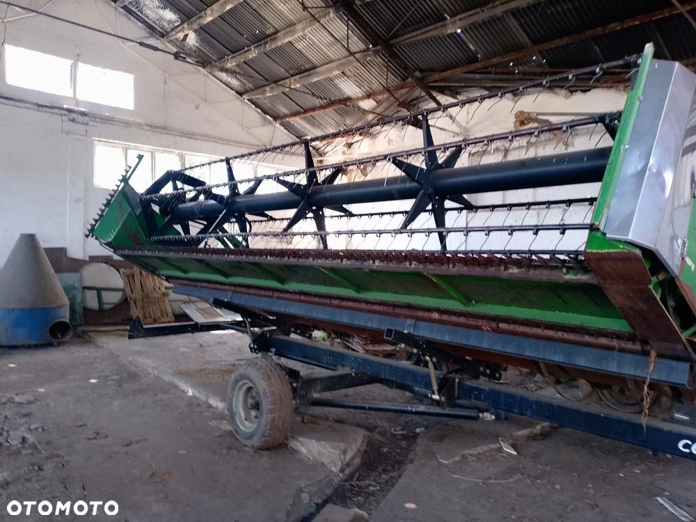 John Deere T550 - 6