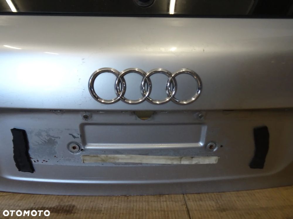 KLAPA TYŁ TYLNA SZYBA BAGAŻNIKA AUDI A3 8L 96-00 LAK:LY7M NR304 - 7