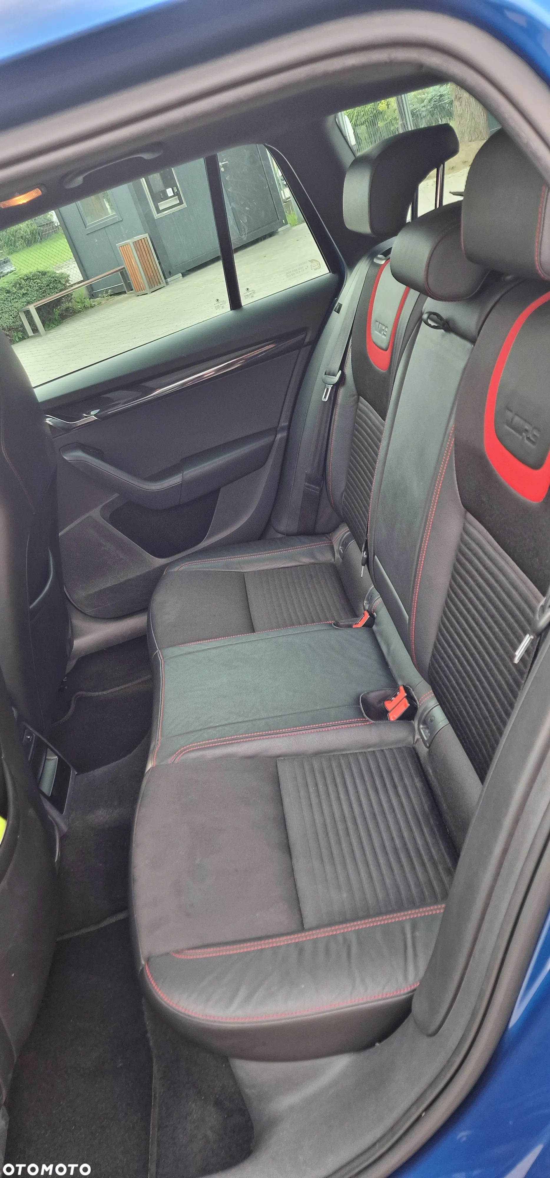 Skoda Octavia 2.0 TSI RS - 14