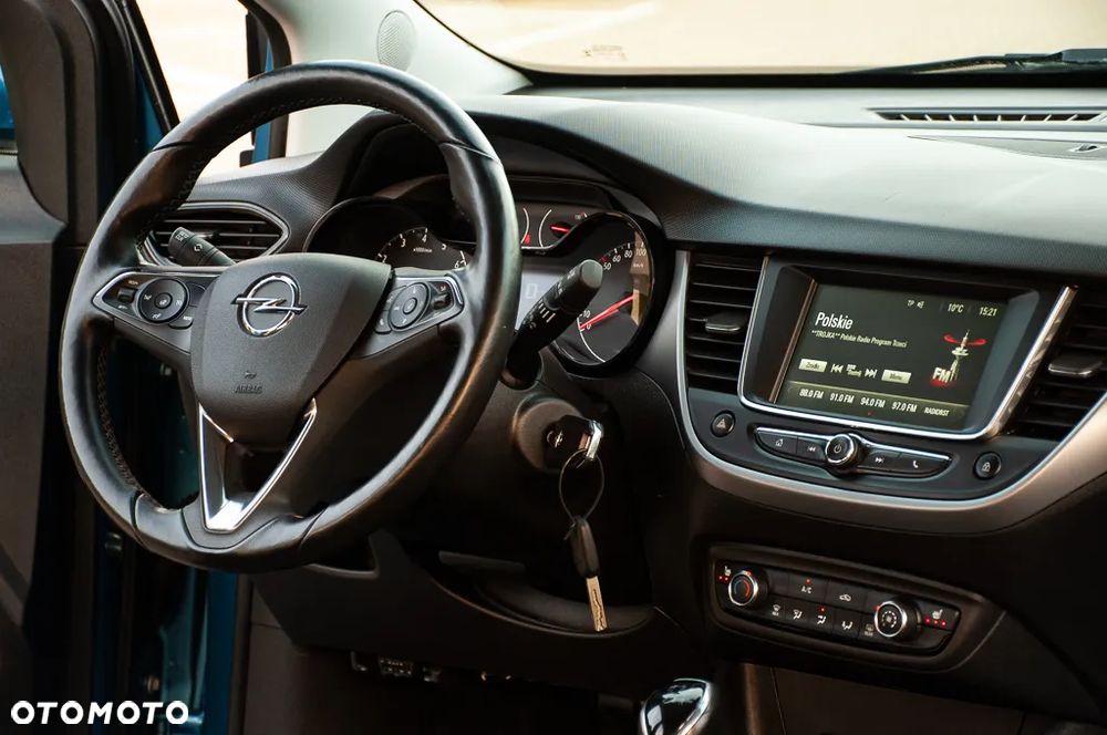 Opel Crossland X 1.2 Start/Stop Limited Edition - 15