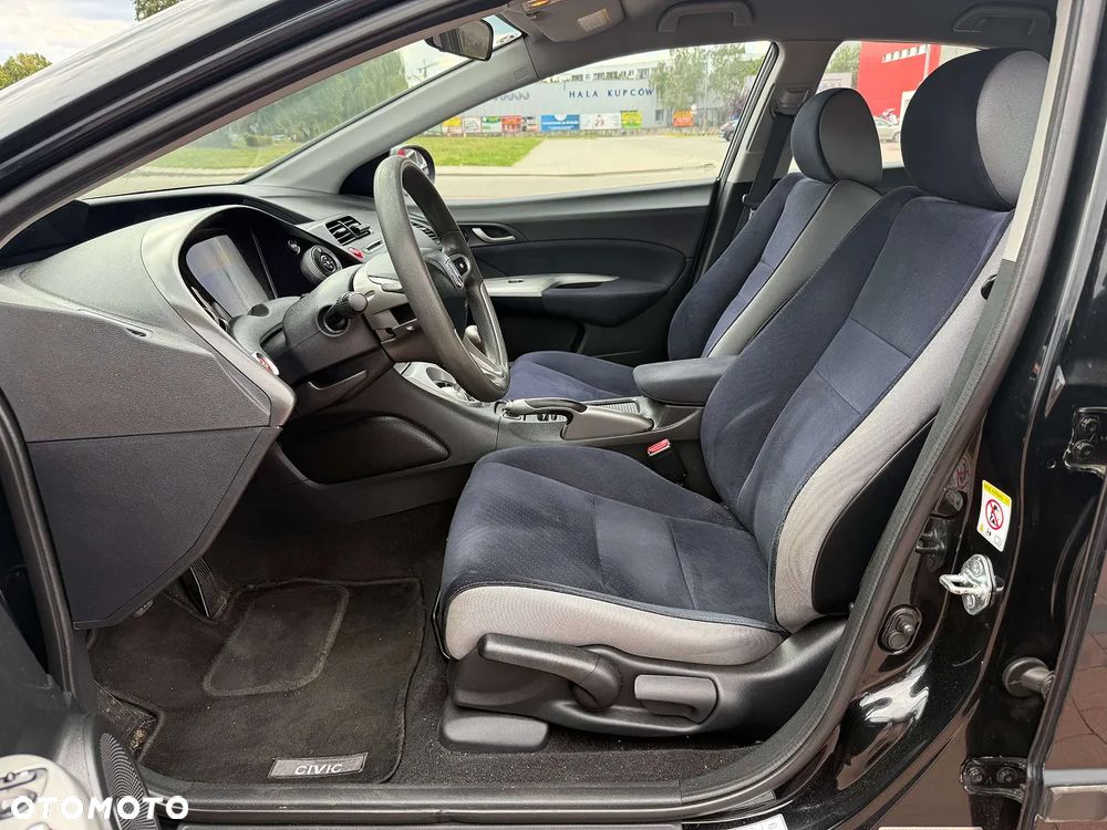 Honda Civic 1.4 Comfort - 25