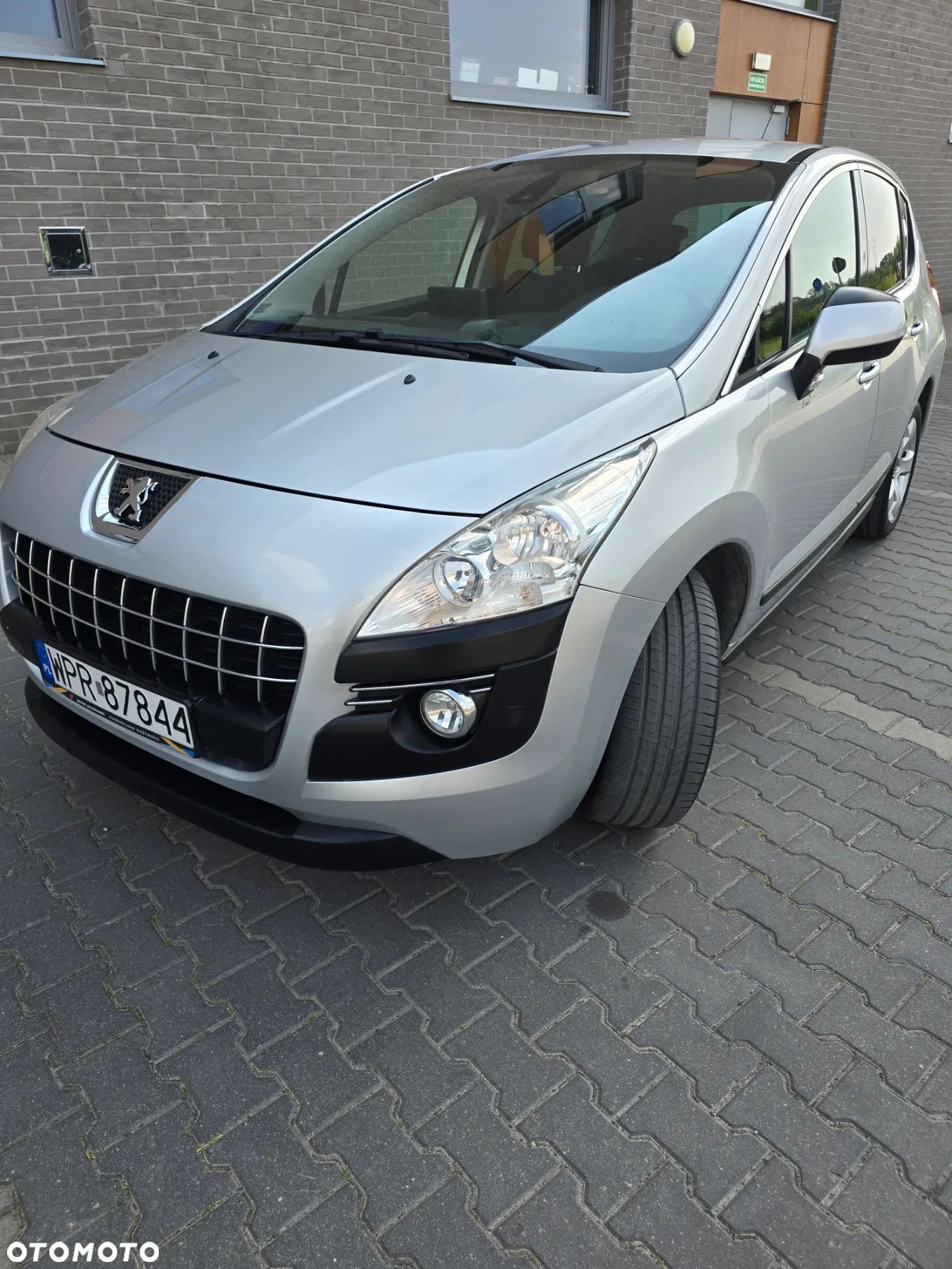 Peugeot 3008 2.0 HDi Premium - 1