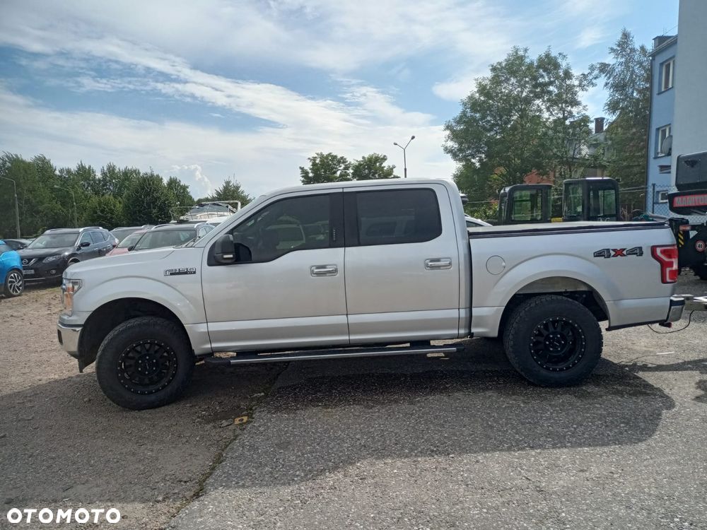 Ford F150 - 2