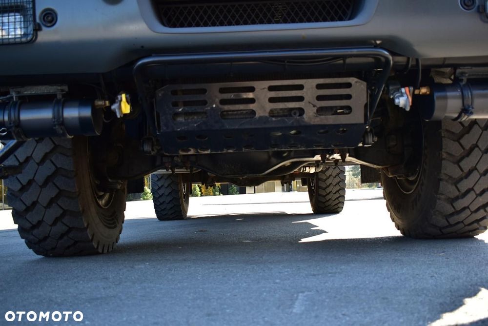 MAN TGM 18.340 4x4 PALFINGER PK 18002 HDS Żuraw Wciągarka - 28