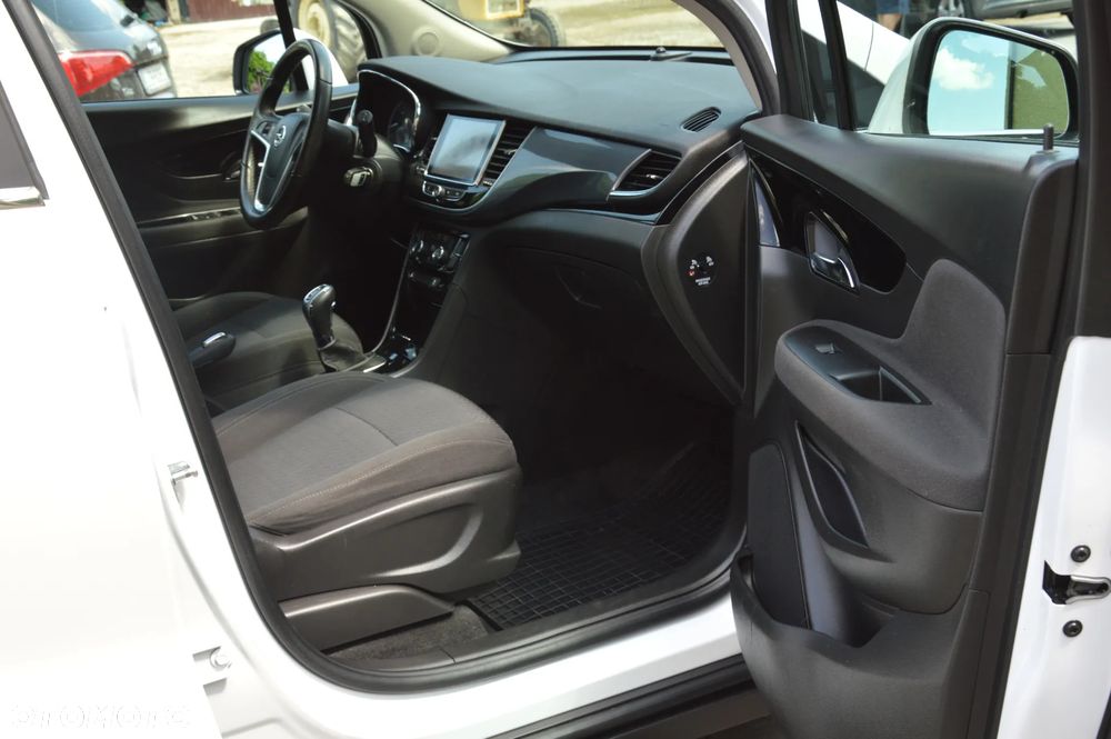Opel Mokka - 28