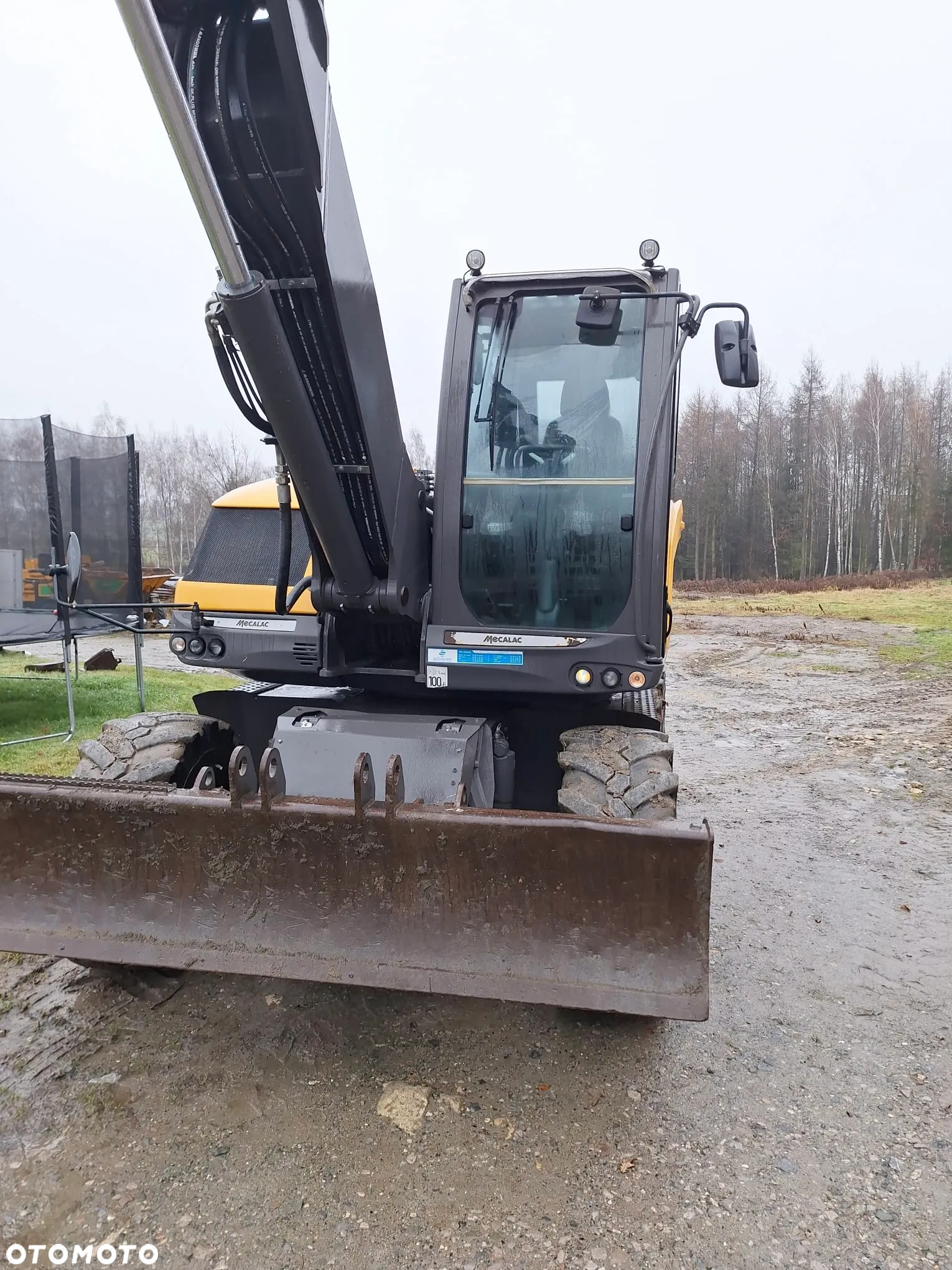 Mecalac 15MWR - 11