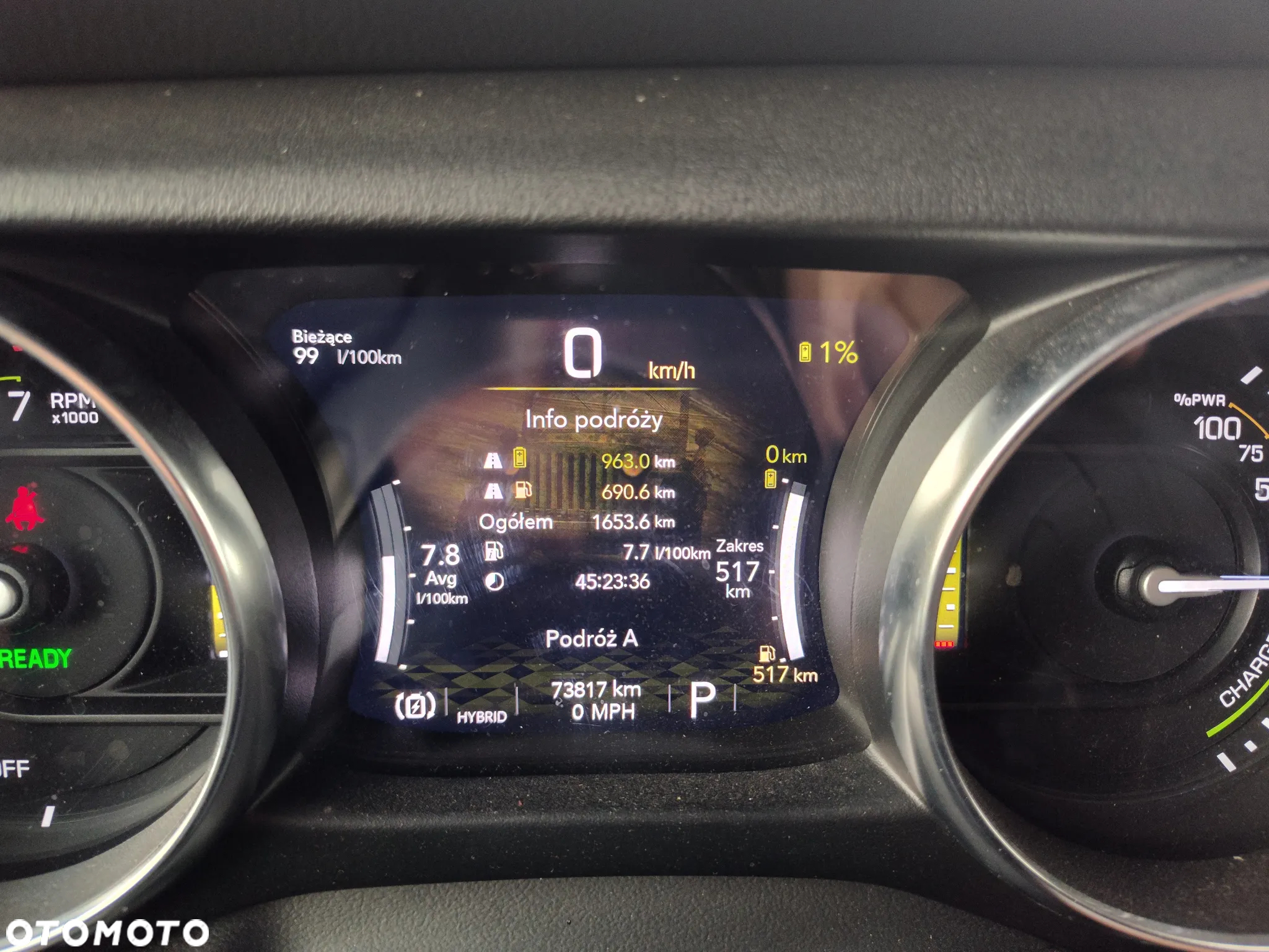 Jeep Wrangler Unlimited 2.0 4xe Plug-In Hybrid Hardtop Sahara - 30