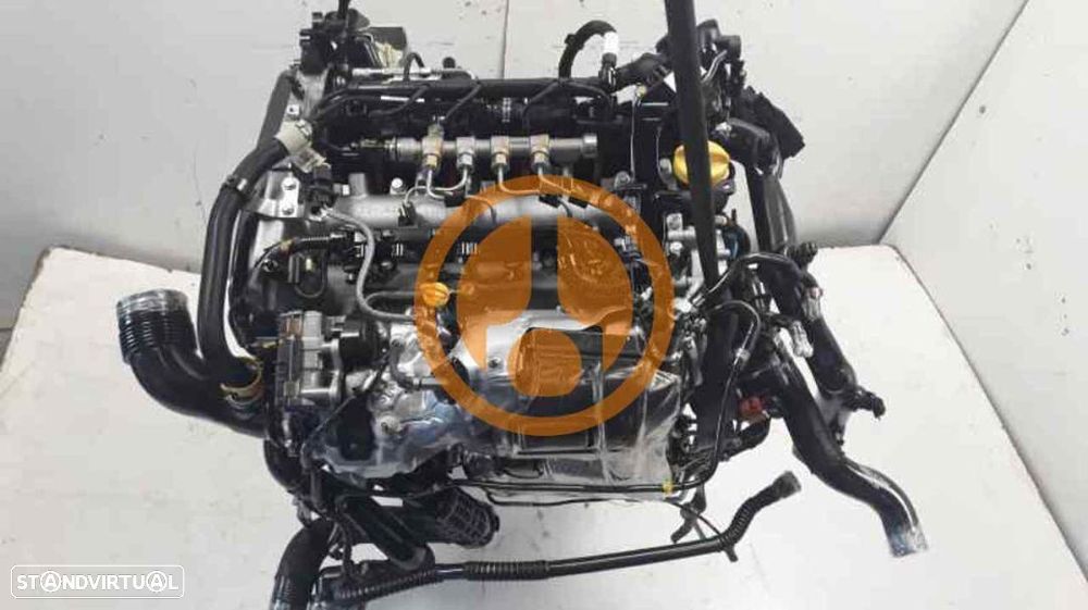Motor 55280444 FIAT 500L 500X ALFA ROMEO GIULIETTA - 4