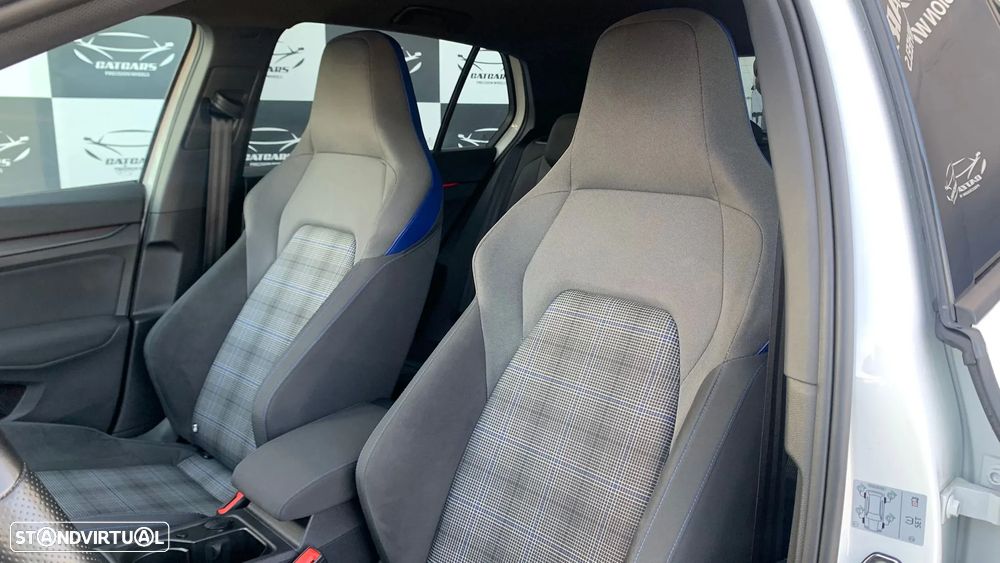 VW Golf 1.4 TSI GTE DSG - 8