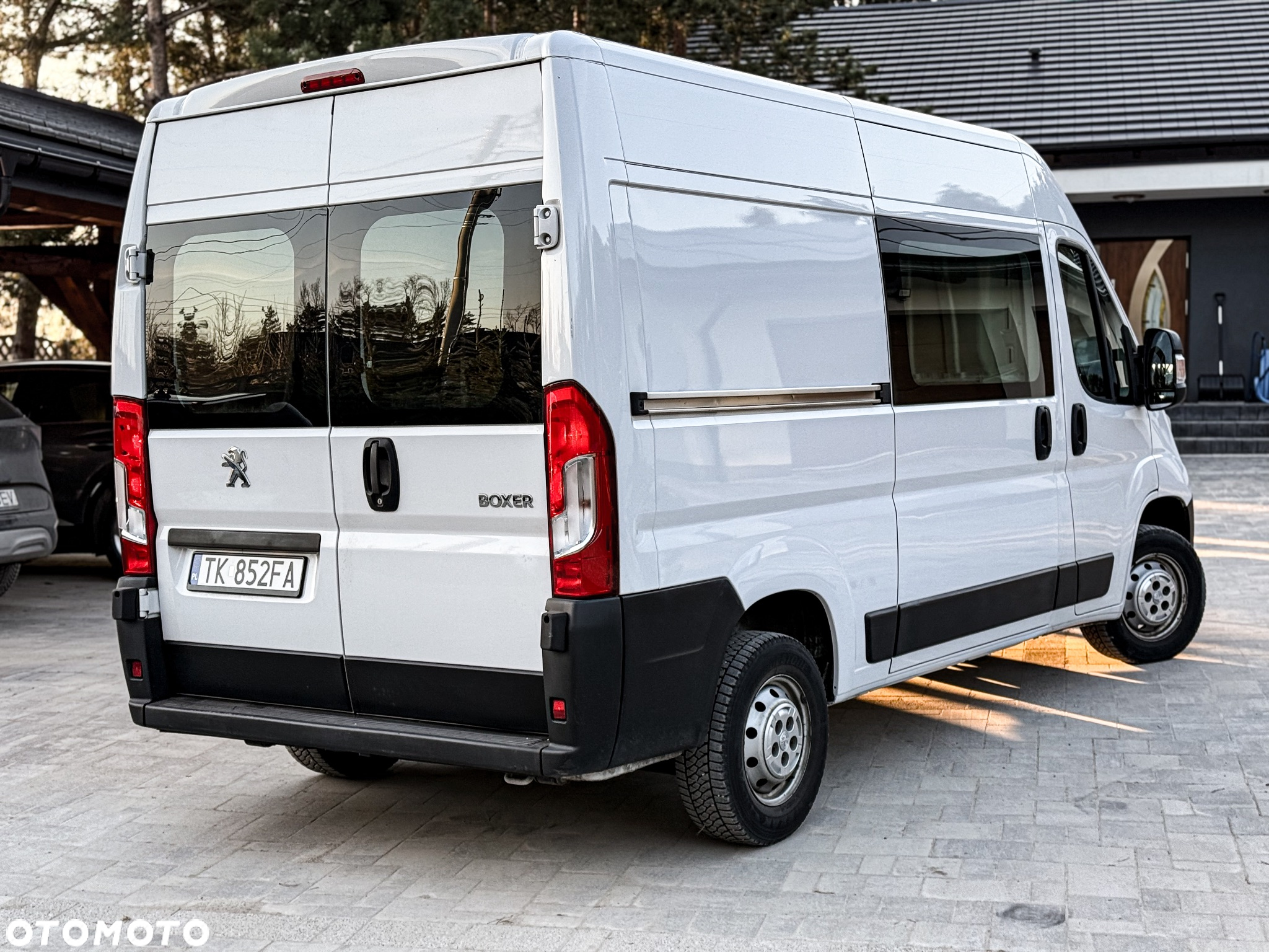 Peugeot BOXER - 7