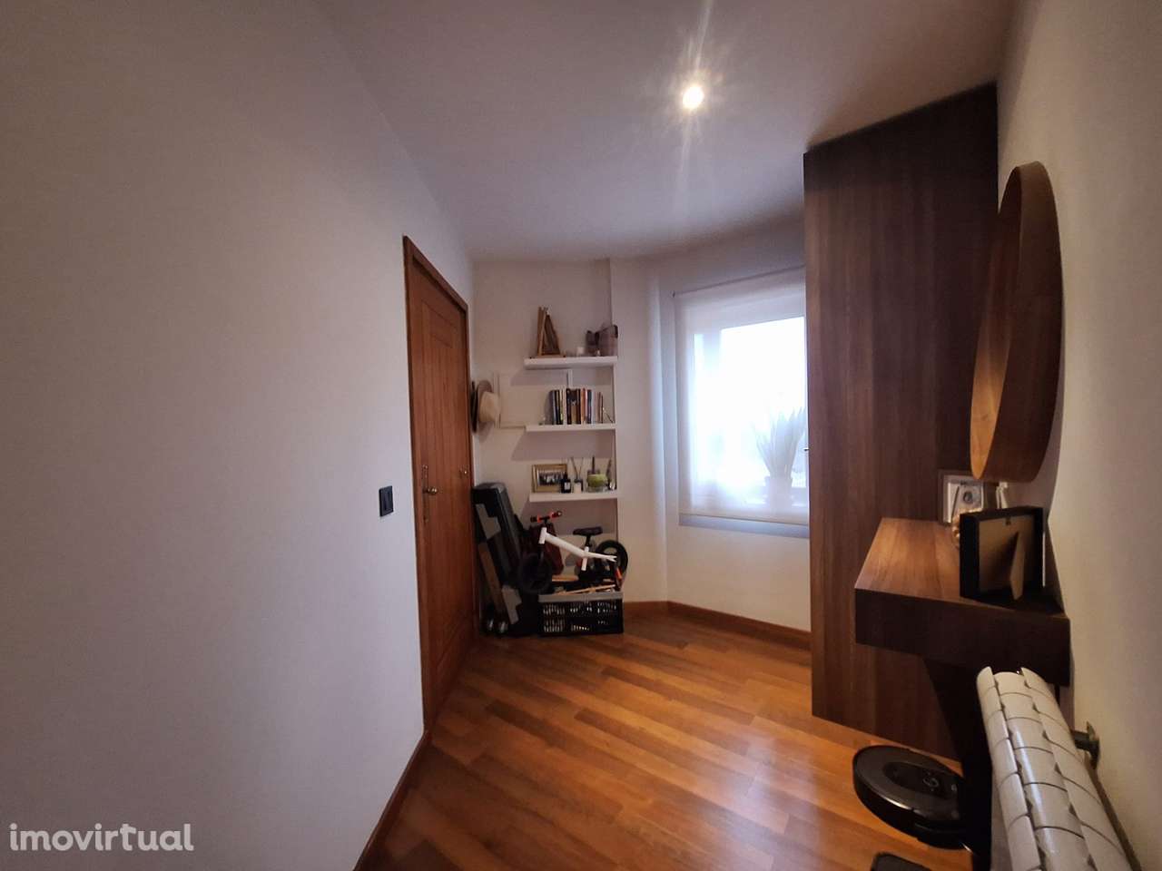 Apartamento T2 Remodelado no Coração de Leça da Palmeira com 2 L g - Grande imagem: 5/32