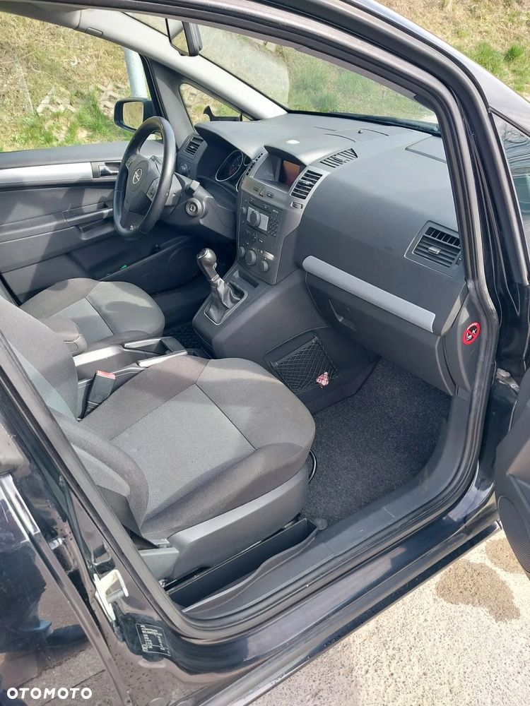 Opel Zafira 1.9 CDTI Edition - 5