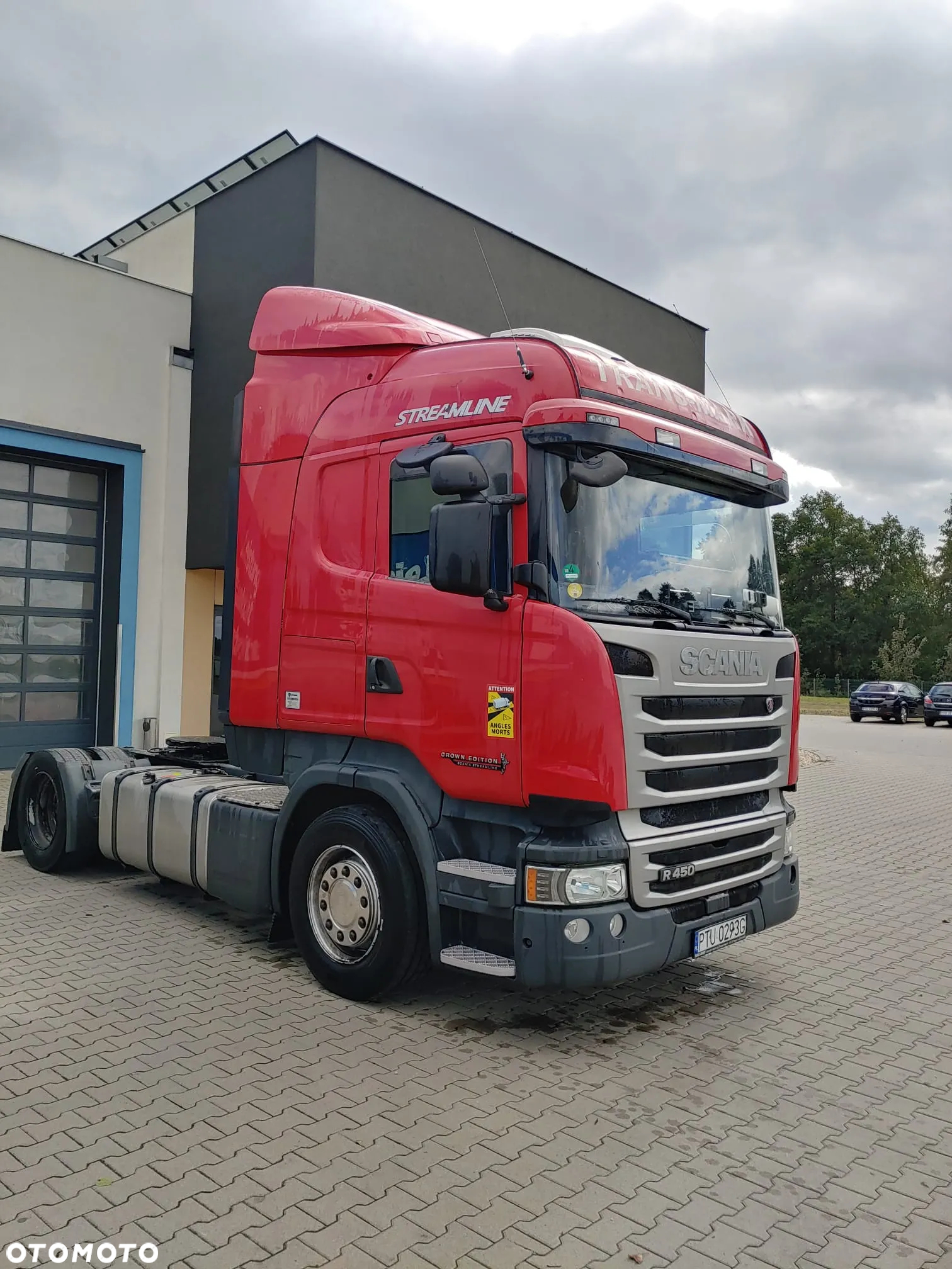 Scania R450 - 3