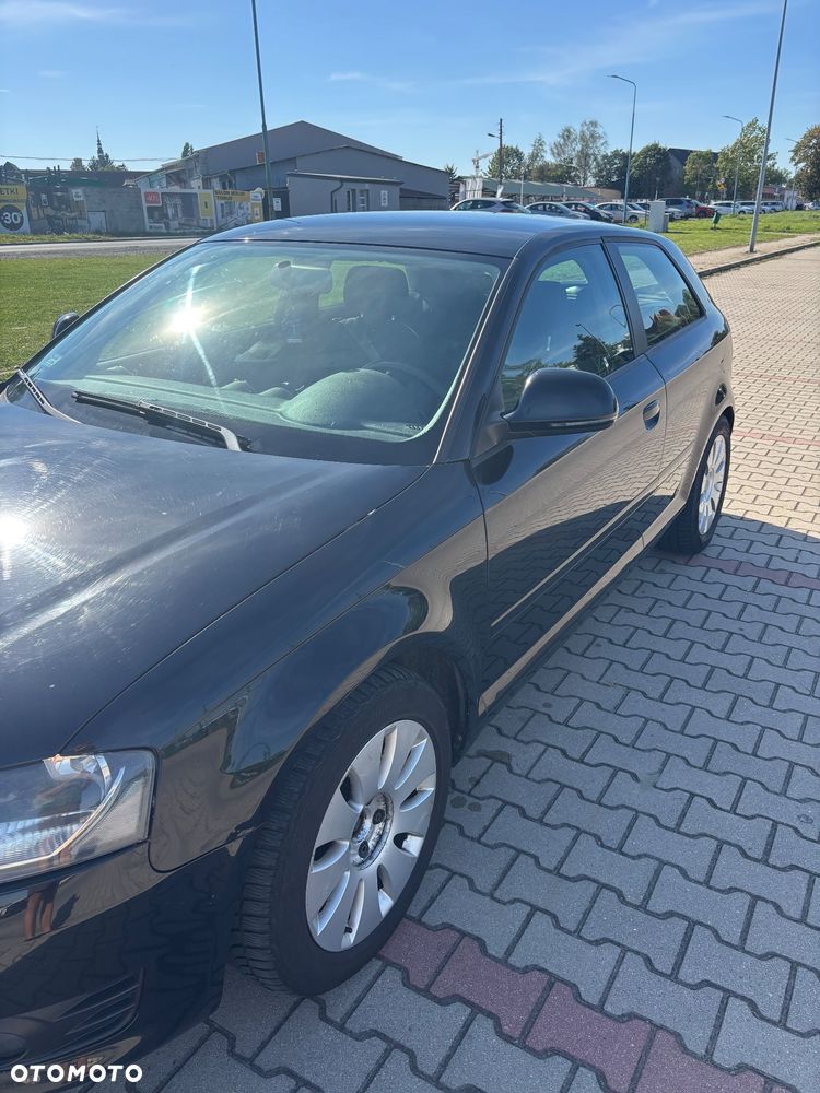 Audi A3 2009 photo 2