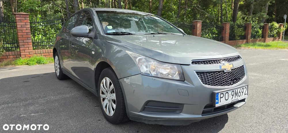 Chevrolet Cruze 2.0 VDCi LS+ - 3