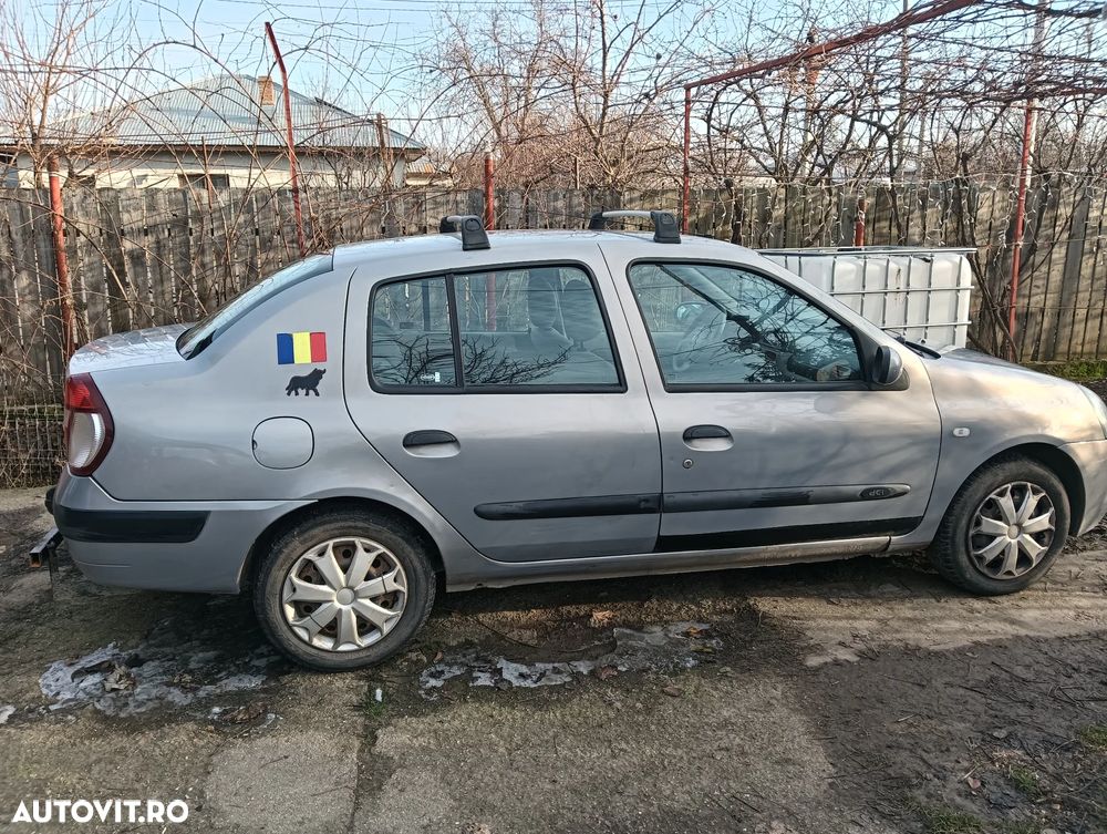 Renault Symbol 1.5dCi SL Fidji - 2