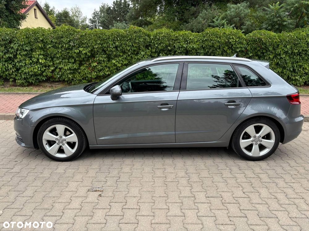 Audi A3 Sportback 2.0 TDI Ambition - 6
