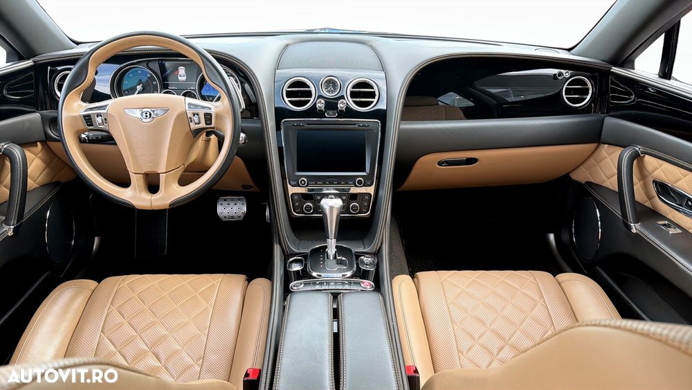 Bentley Flying Spur - 2