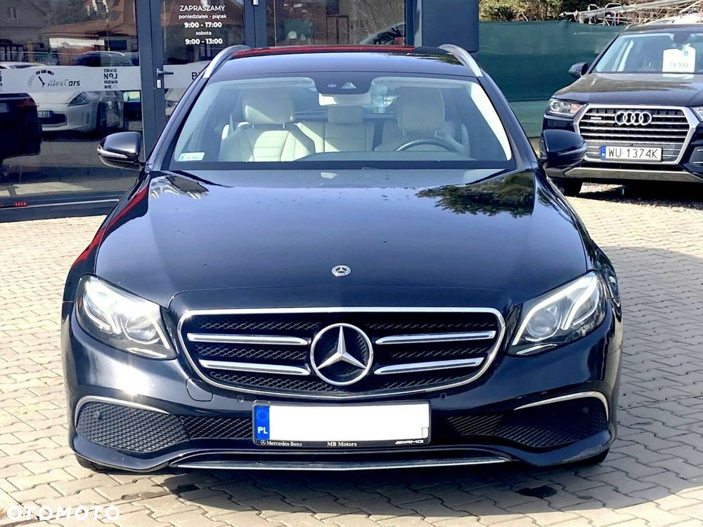 Mercedes-Benz Klasa E - 2