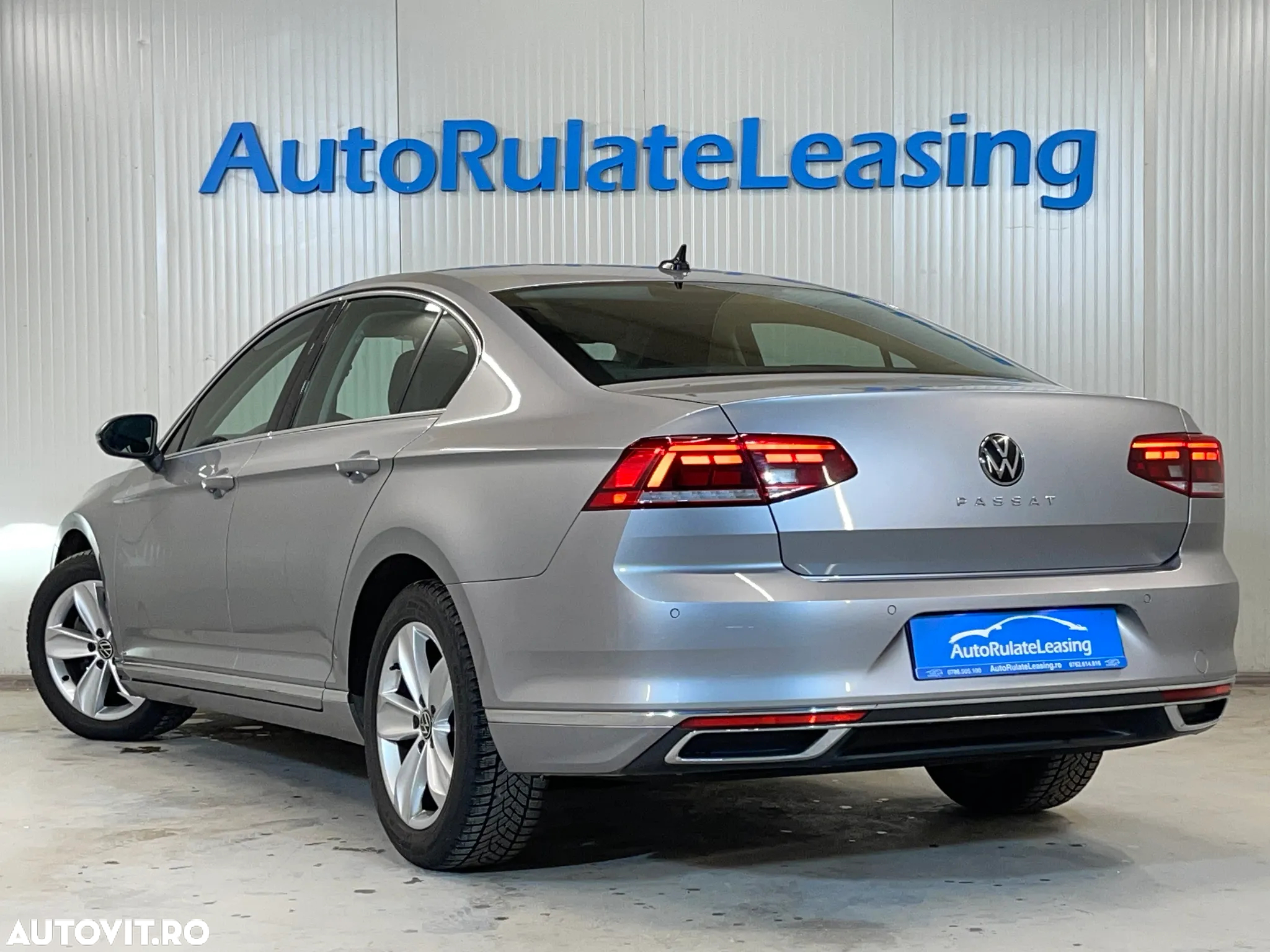 Volkswagen Passat 2.0 TDI DSG Highline - 4
