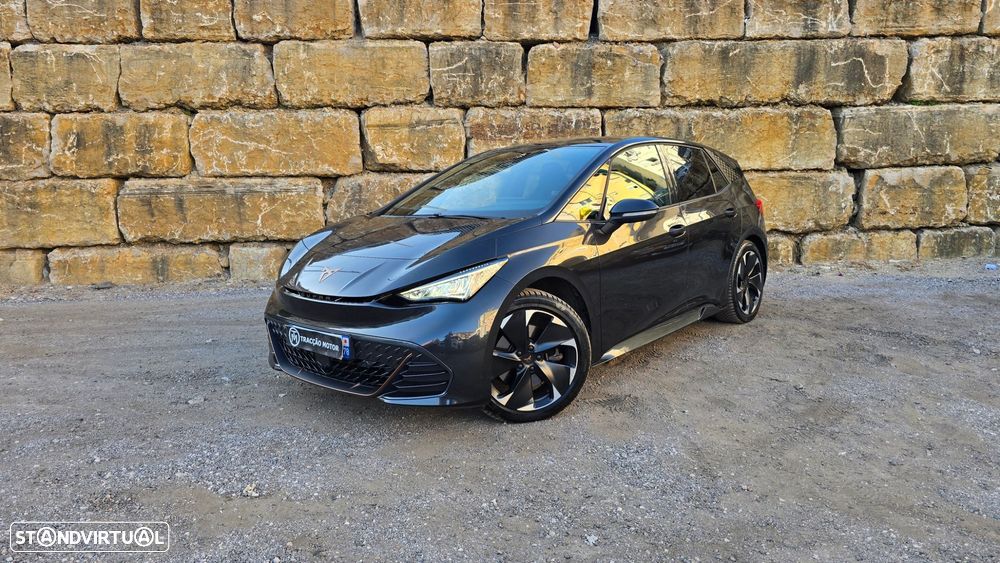 Cupra Born 170kW/77kWh Edition Dynamic - 1