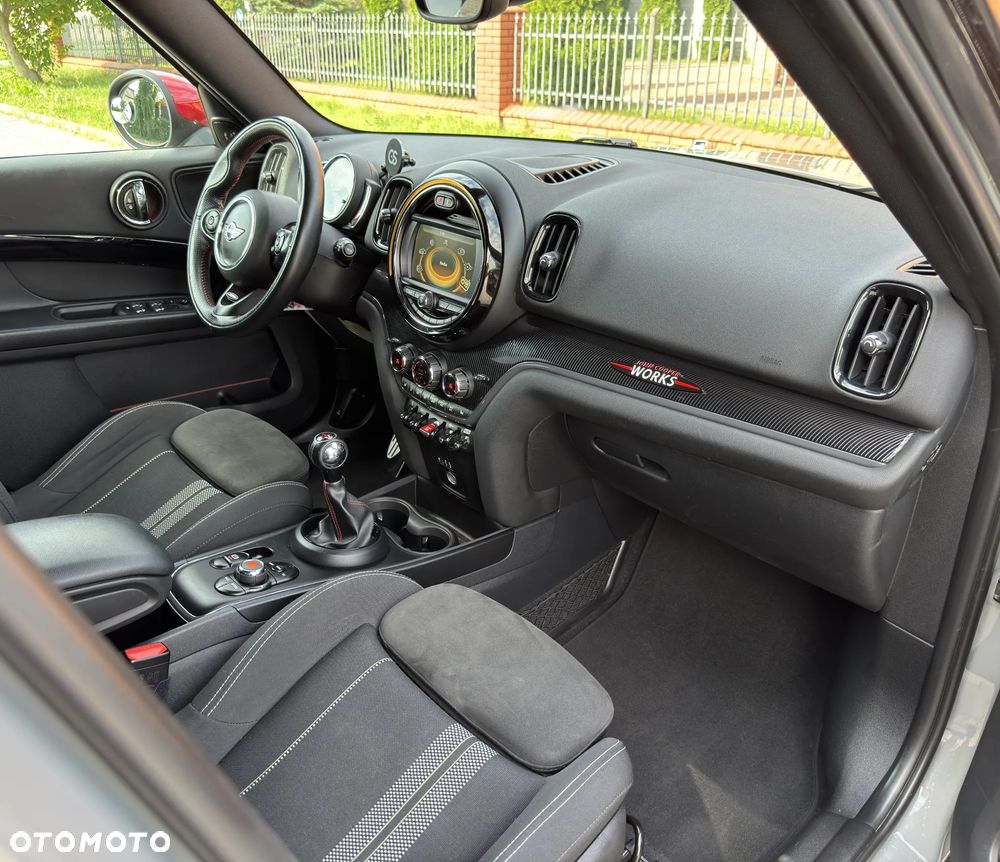 MINI John Cooper Works Countryman All4 - 33