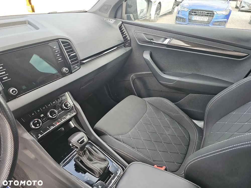 Skoda Karoq 1.5 TSI ACT Sportline DSG - 16