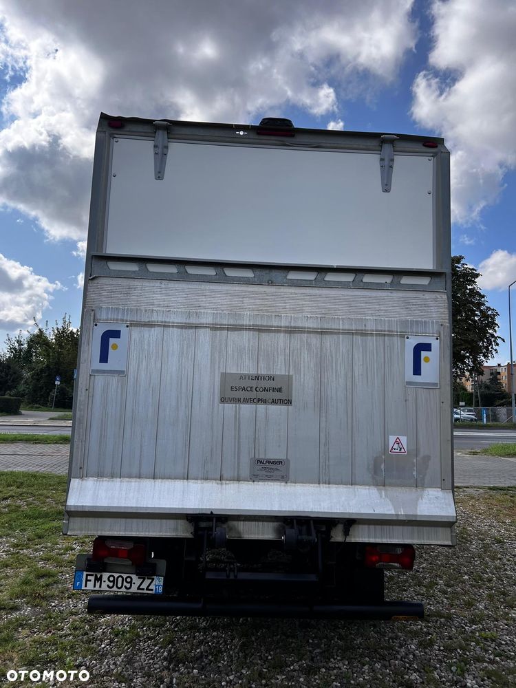 Iveco 35c14 Kontener+Winda - 6