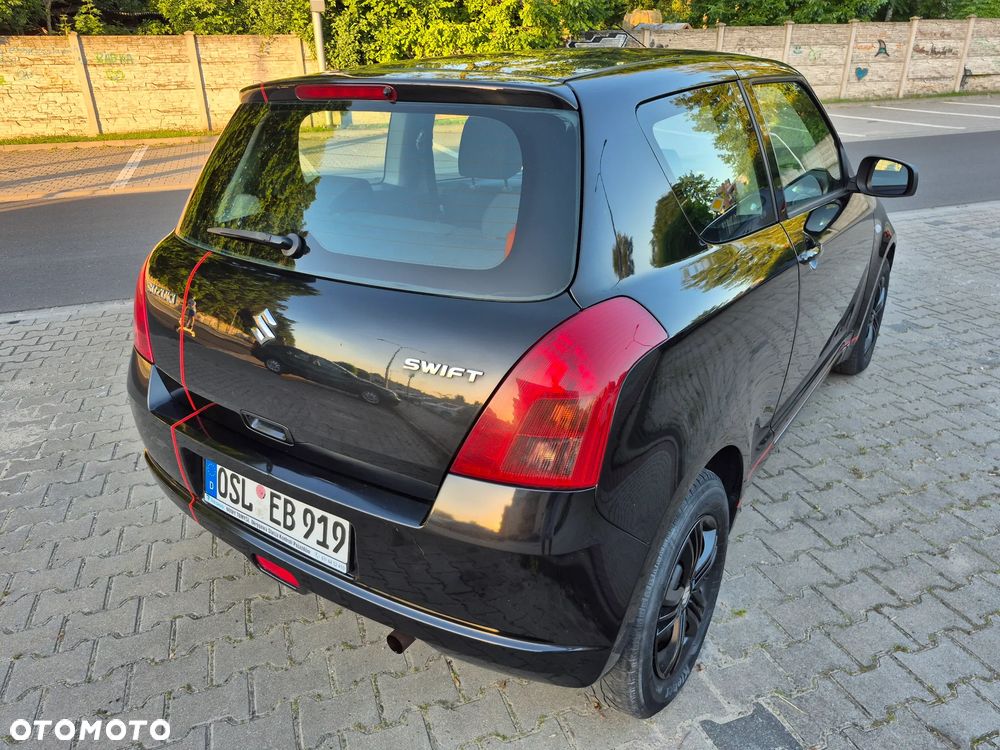 Suzuki Swift 1.3 Comfort - 13