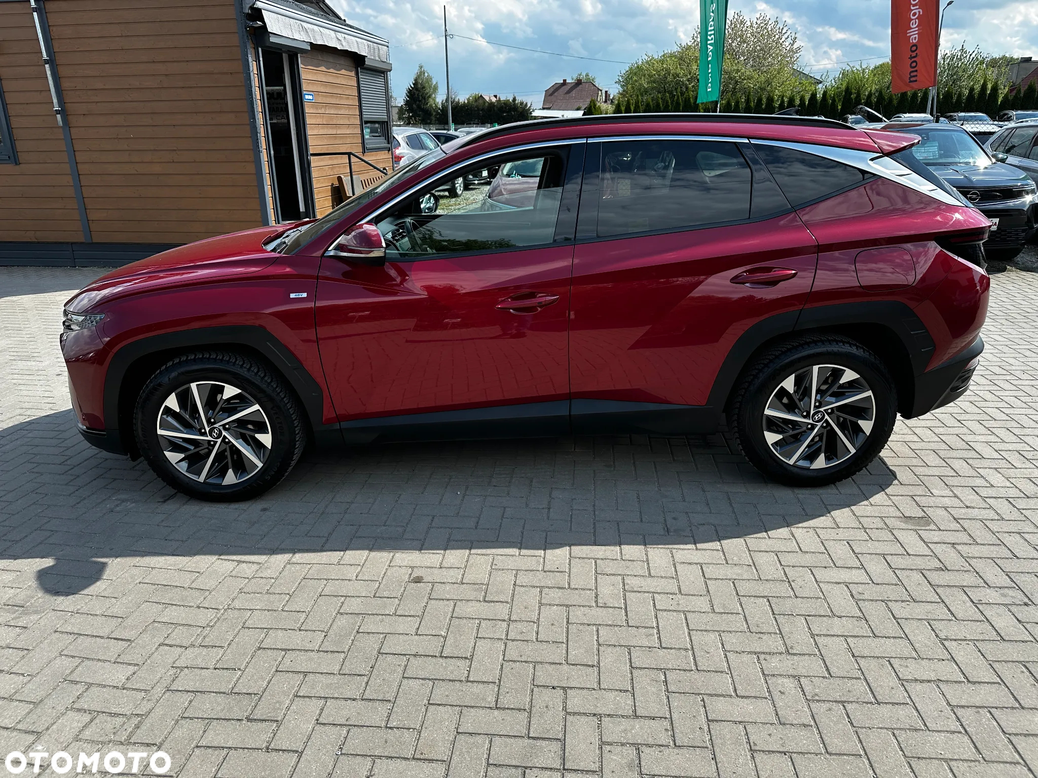 Hyundai Tucson - 3
