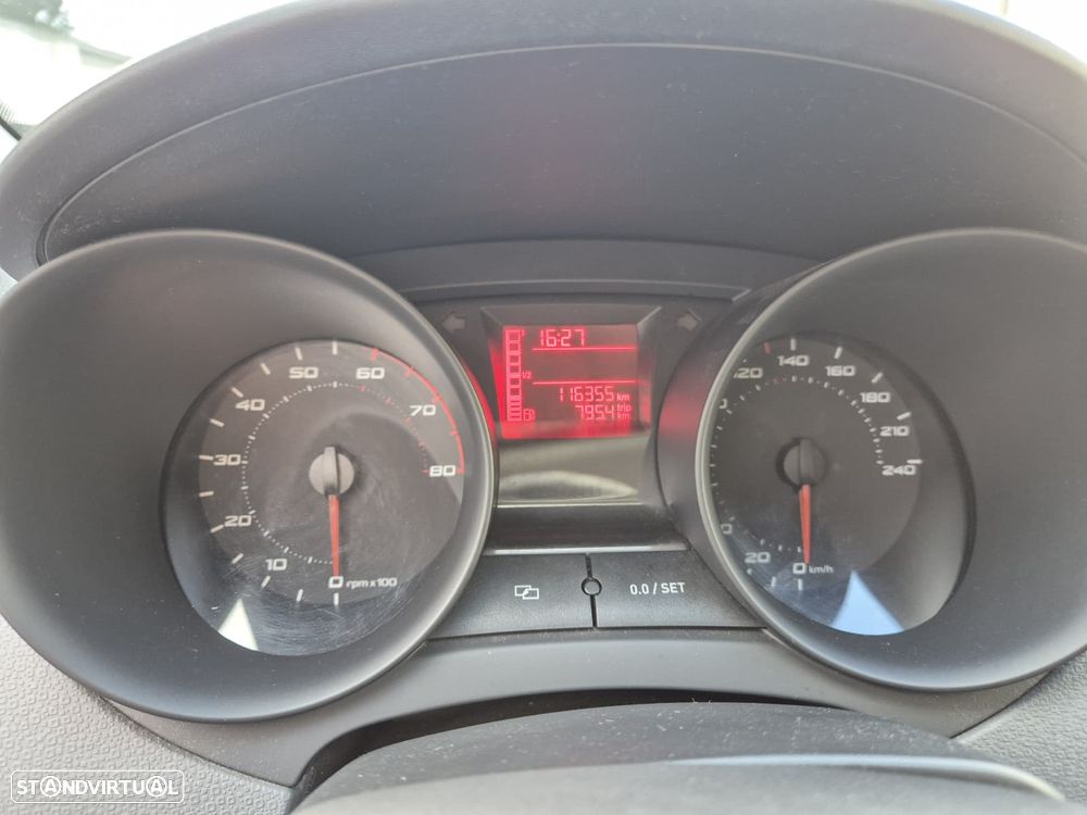 SEAT Ibiza 1.2 12V Reference - 8