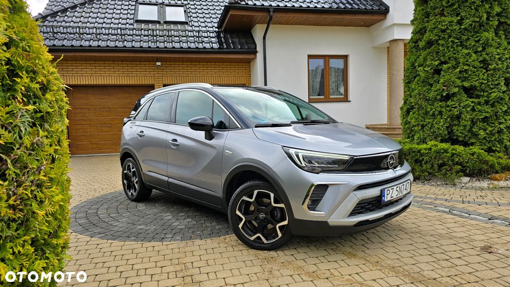 Opel Crossland 1.2 T Elegance Business Pack - 14