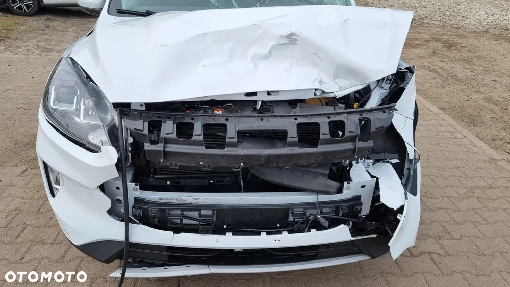 Ford Kuga 2.5 Duratec PHEV GRAPHITE TECH EDITION - 29