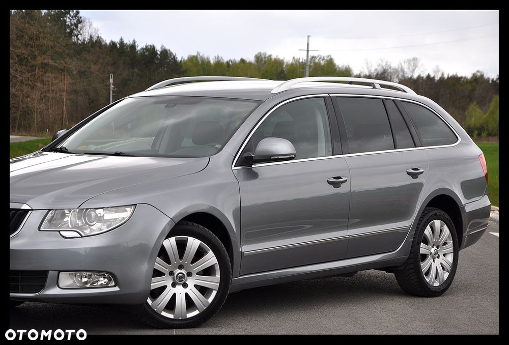 Skoda Superb 2.0 TDI Exclusive - 13