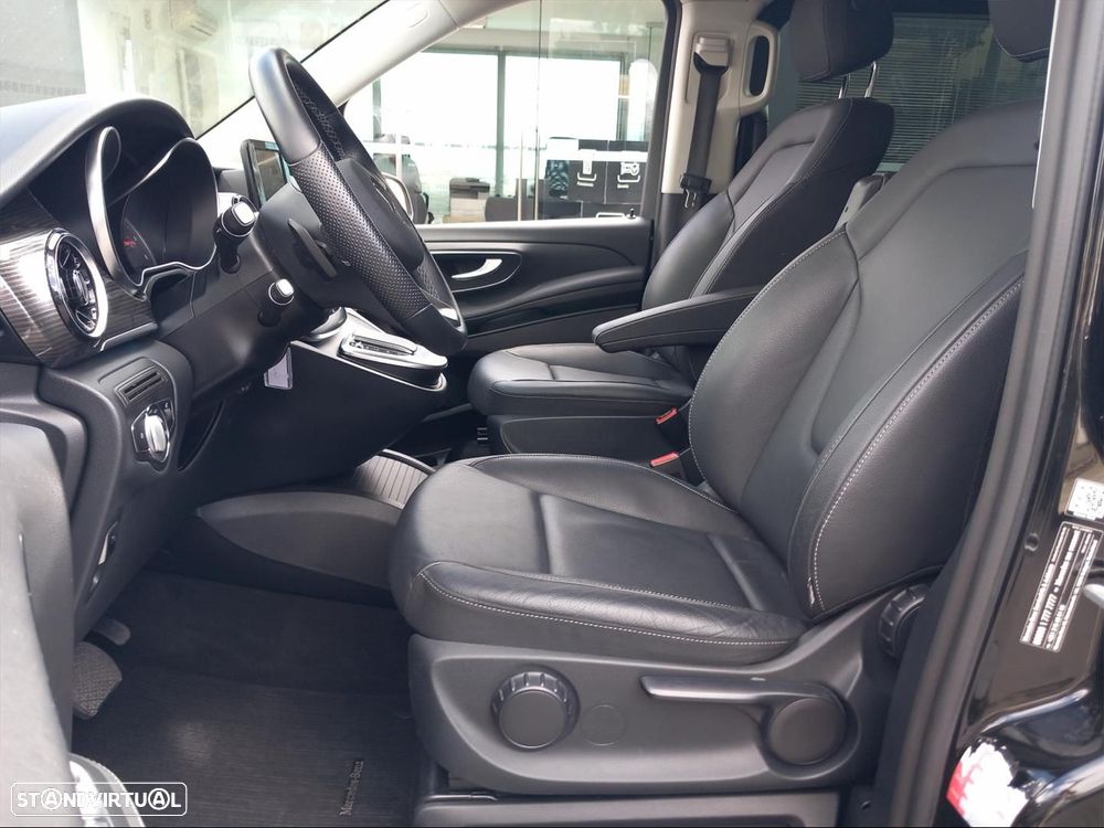 Mercedes-Benz V250 d Avantgarde - 8