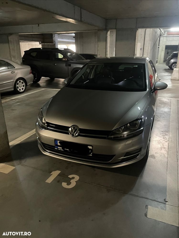 Volkswagen Golf 2.0 TDI DSG 4Motion - 2